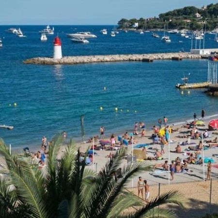 2P Neuf Au Coeur De St Jean Cap Ferrat Apartment Сен-Жан-Кап-Фера Екстериор снимка