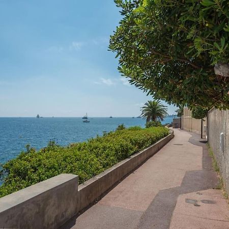 2P Neuf Au Coeur De St Jean Cap Ferrat Apartment Сен-Жан-Кап-Фера Екстериор снимка