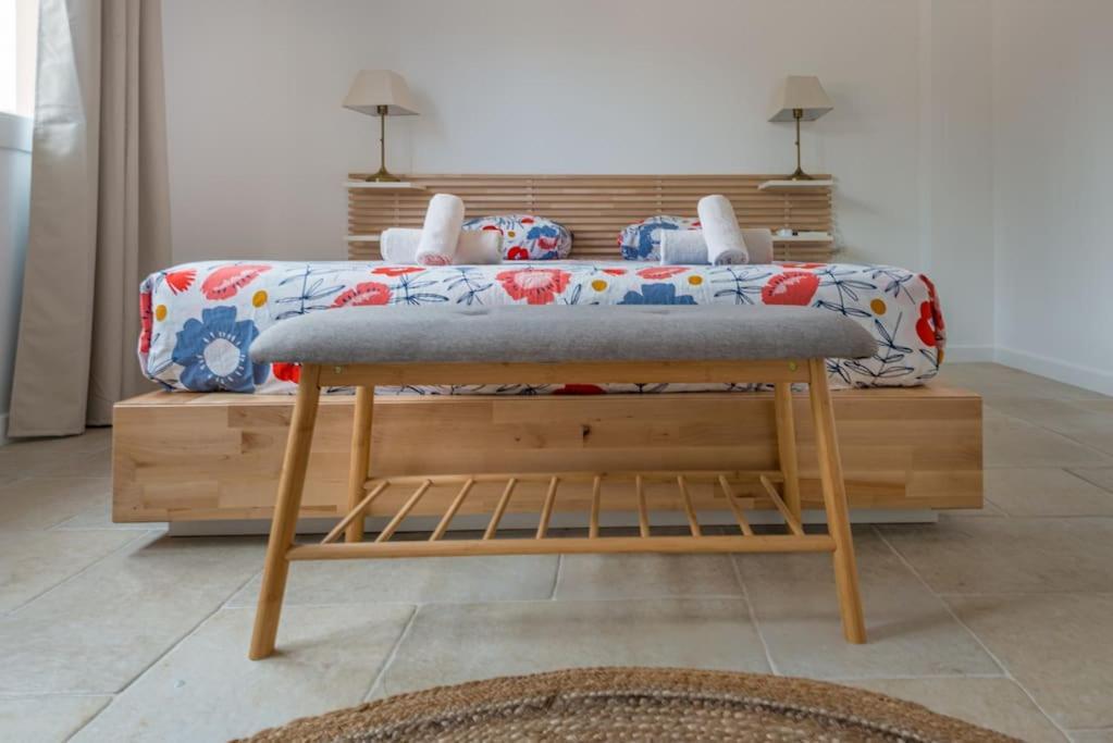 2P Neuf Au Coeur De St Jean Cap Ferrat Apartment Сен-Жан-Кап-Фера Екстериор снимка