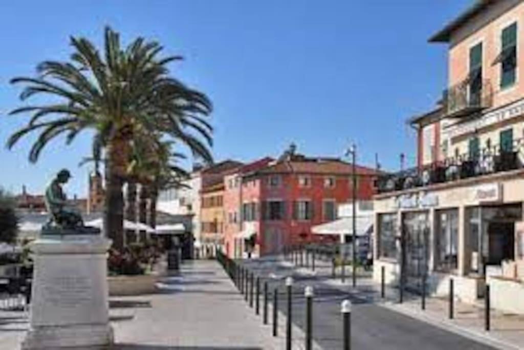 2P Neuf Au Coeur De St Jean Cap Ferrat Apartment Сен-Жан-Кап-Фера Екстериор снимка