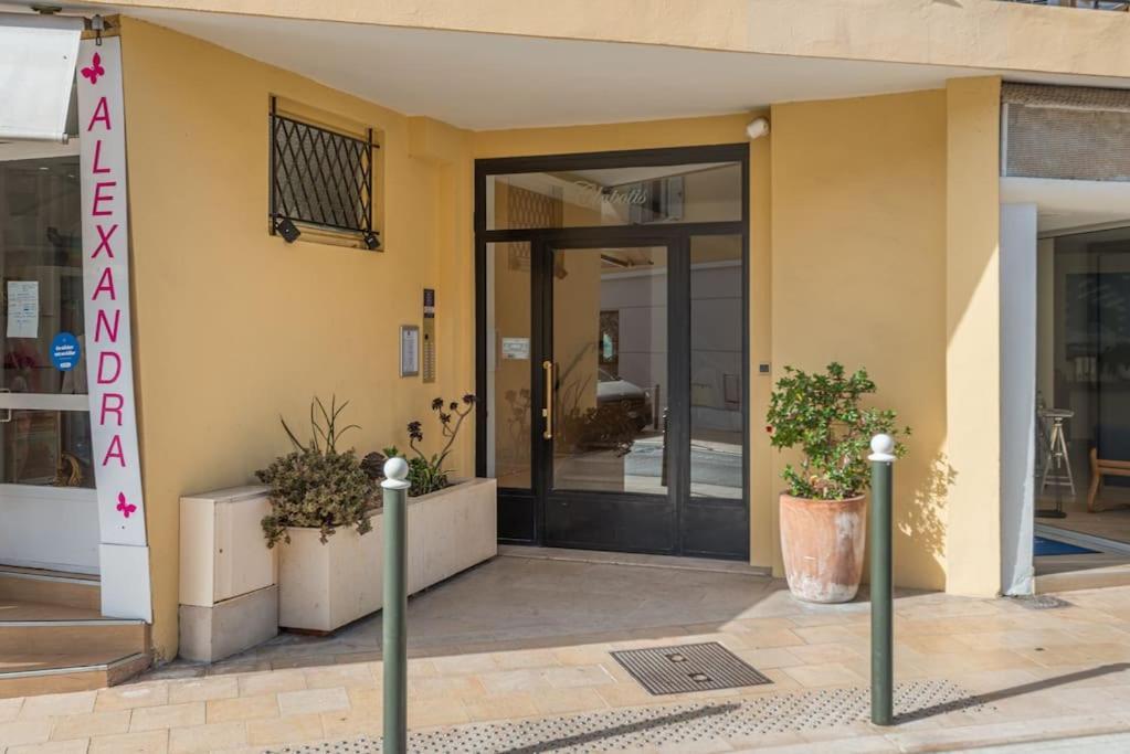 2P Neuf Au Coeur De St Jean Cap Ferrat Apartment Сен-Жан-Кап-Фера Екстериор снимка